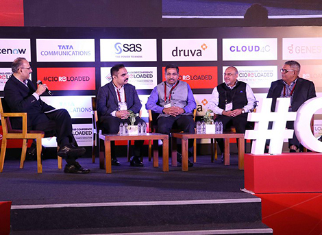 Expert opinions on the emerging trends and essential technological foundations that are required to drive business innovation and create competitive differentiation