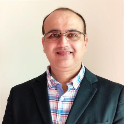 Amol Deshpande Starts A New Position As Group Chief Digital Officer and ...