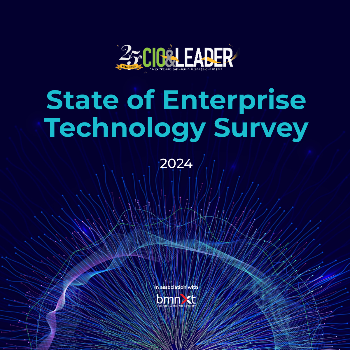 2nd CIO&Leader State of Enterprise Technology Survey - CIO&Leader