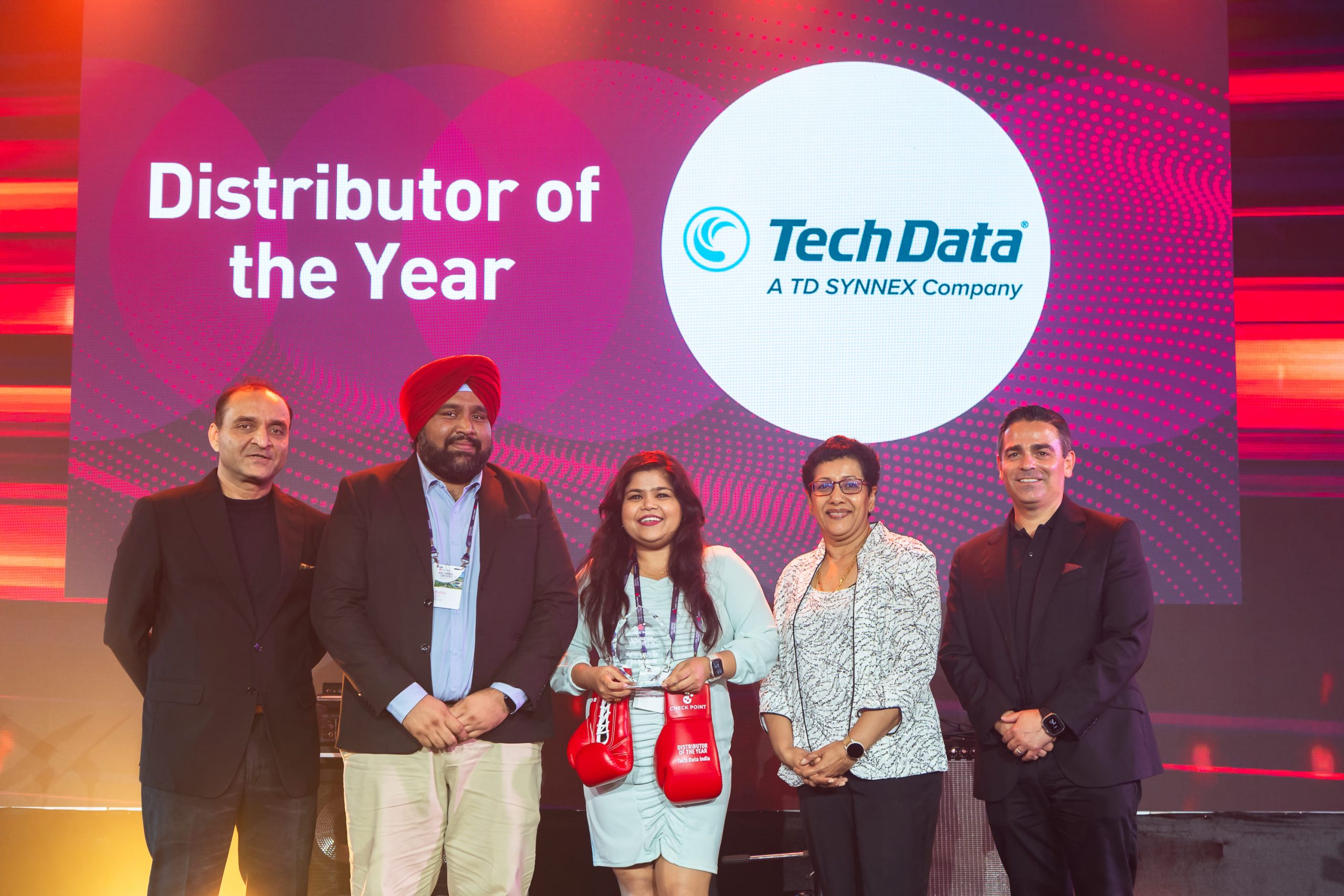 Check Point Software Celebrates Partner Success at the Asia Pacific ...