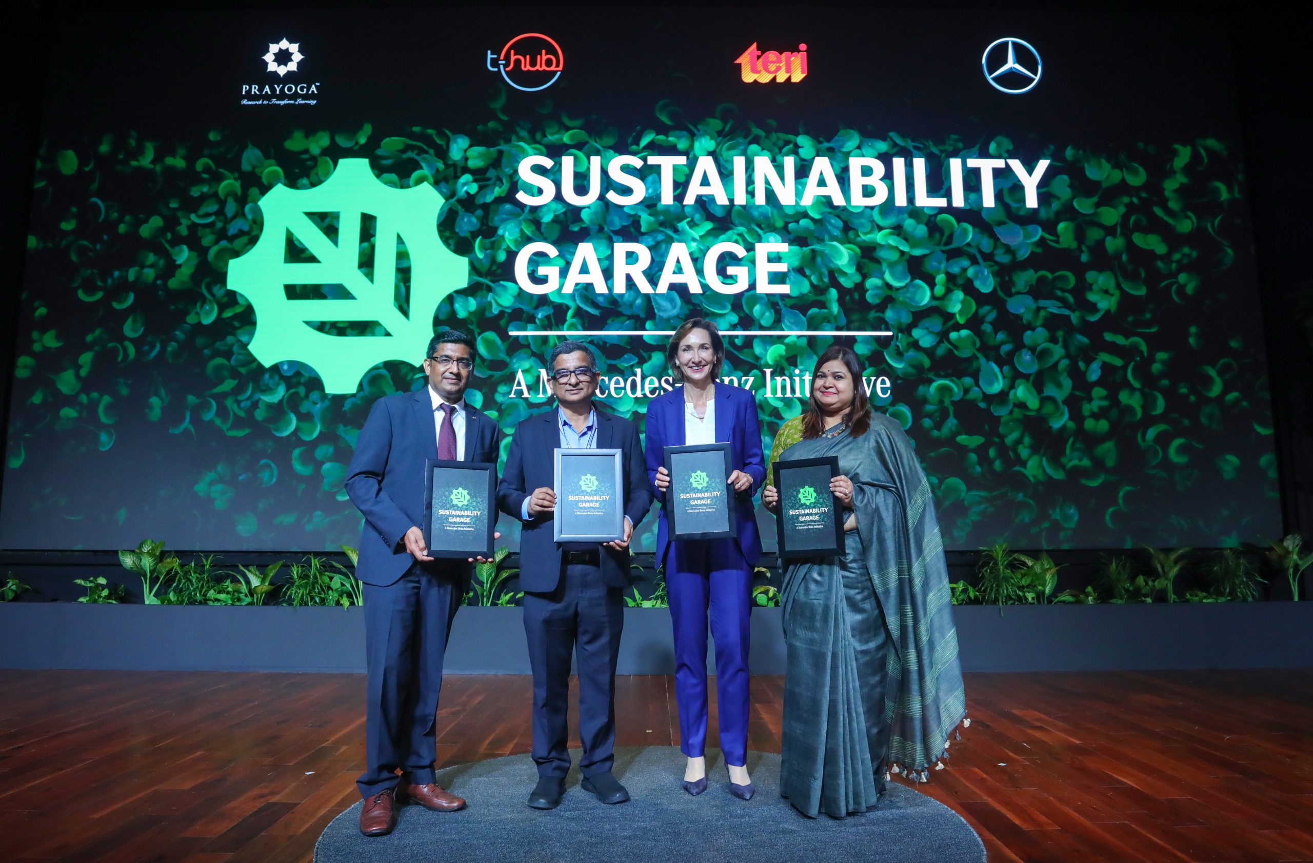 Mercedes-Benz Research and Development India expands Sustainability ...