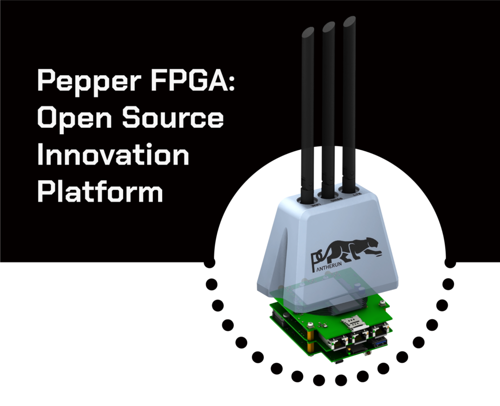 Pepper Basic Pepper Is Making Secure Hardware Development Simple, Fast, and Open ...