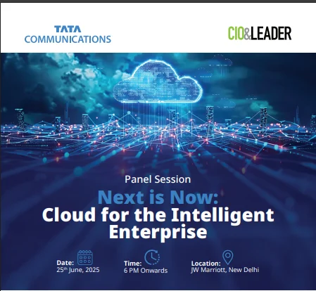 Cloud for the Intelligent
Enterprise