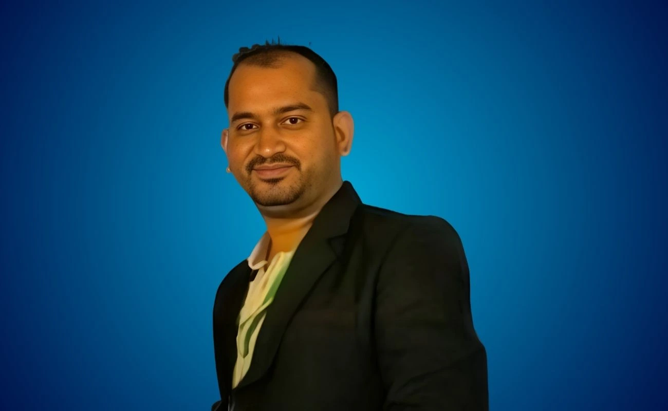 Sumeet Mishra begins his new role as Chief Information Security Officer ...