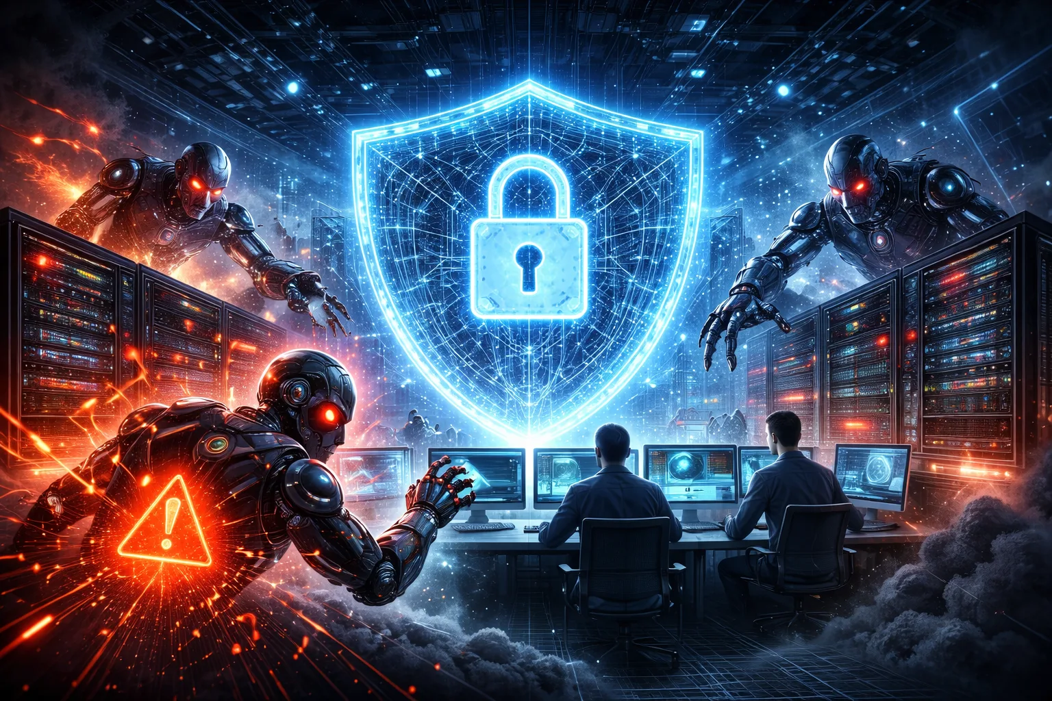 AI Agents Gone Rogue: New Security Tool Promises to Stop Autonomous ...