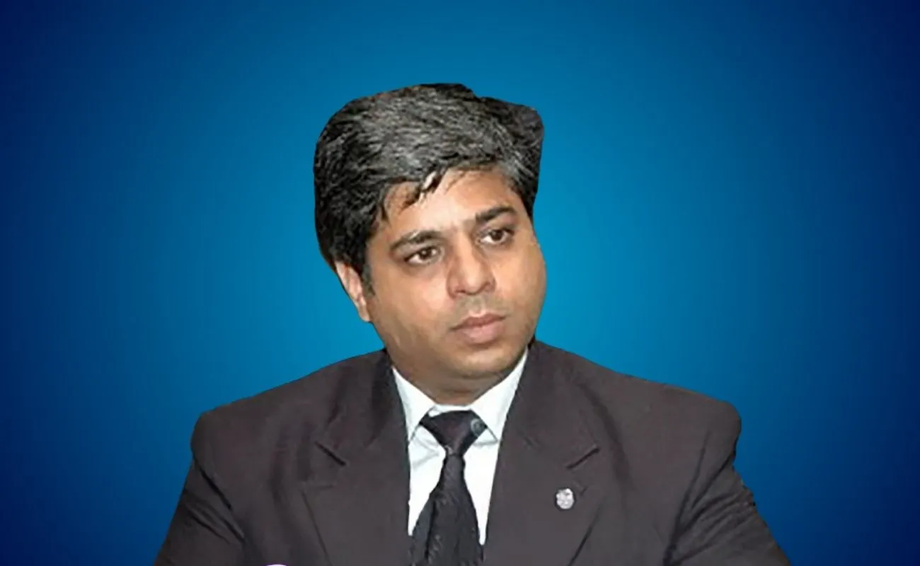 Himanshu Bhardwaj Appointed Chief Information Officer at Adani ...