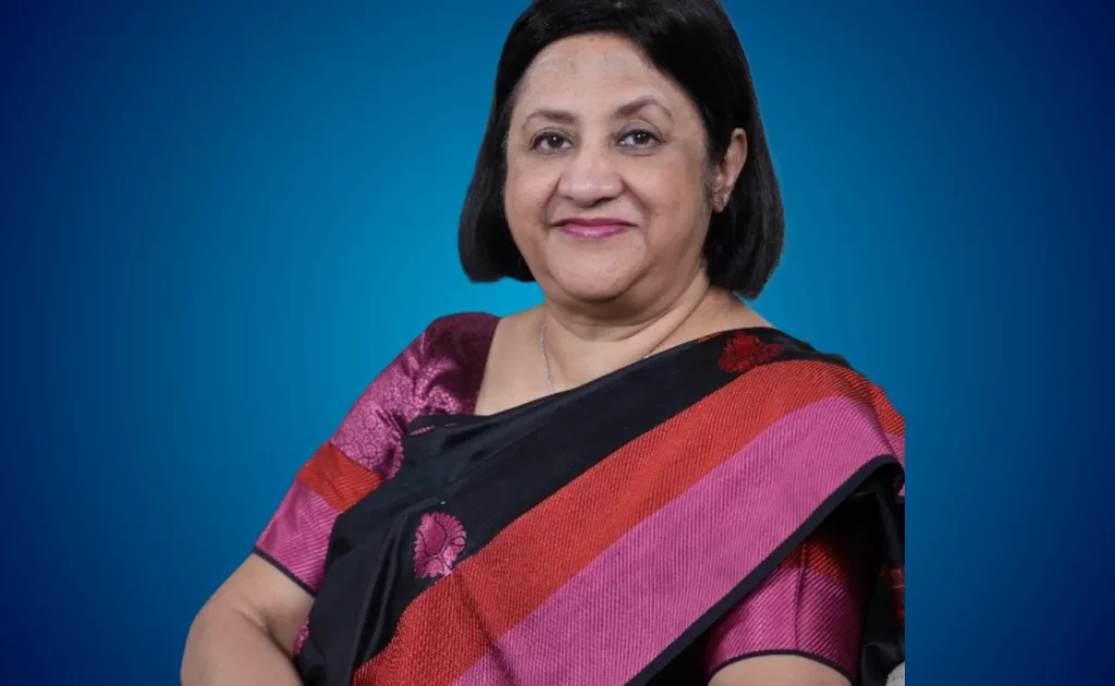 Arundhati Bhattacharya