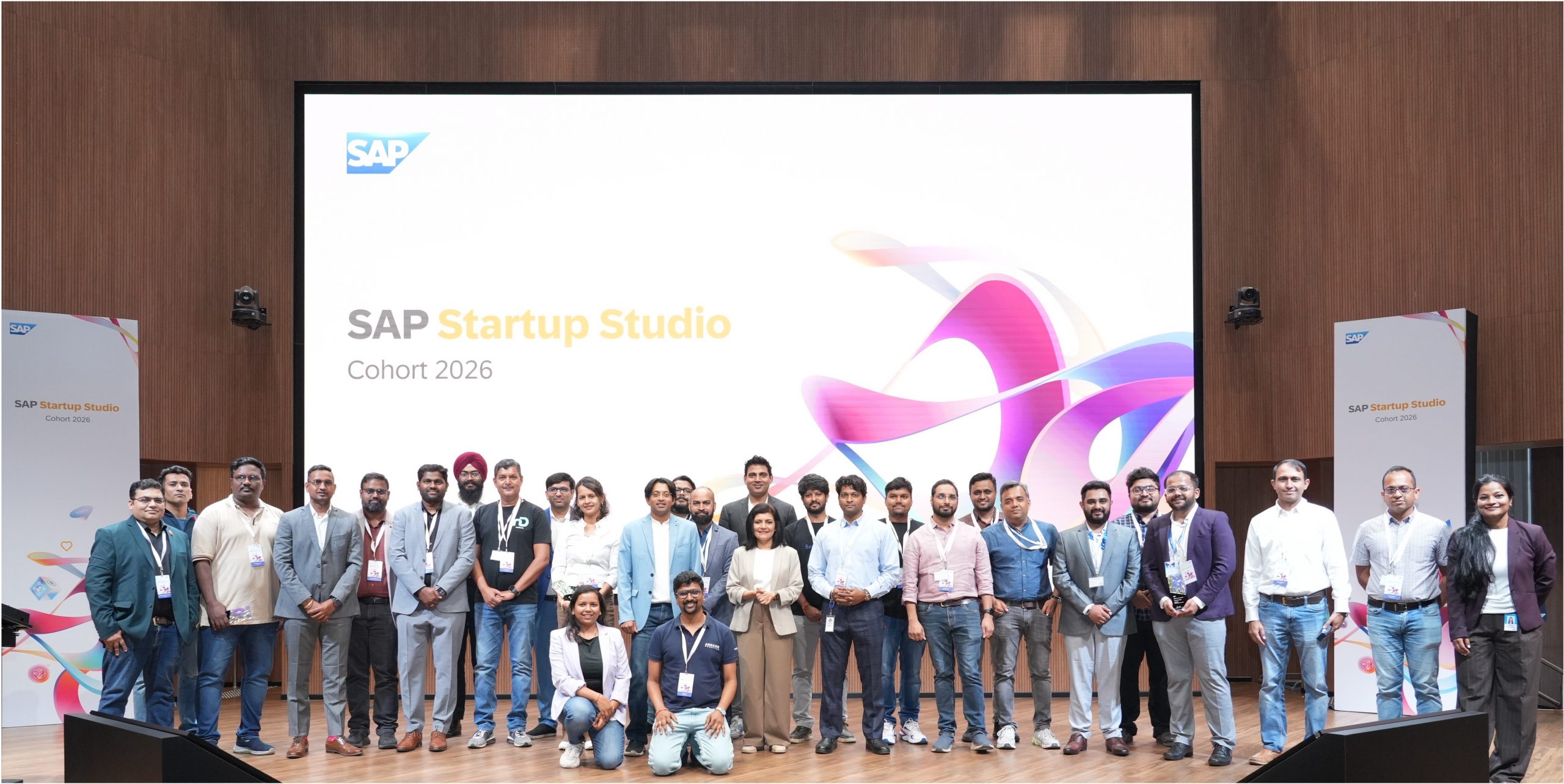 SAP Labs India Unveils 2026 Startup Studio Cohort Focused on Enterprise AI and Deep